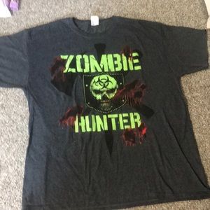 ❤️ Men’s Zombie t shirt size XL